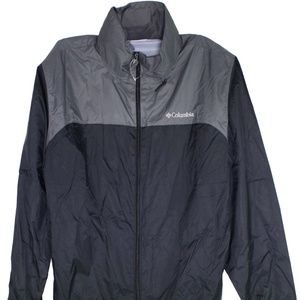 Men's Columbia Glennaker Lake Rain Jacket Small